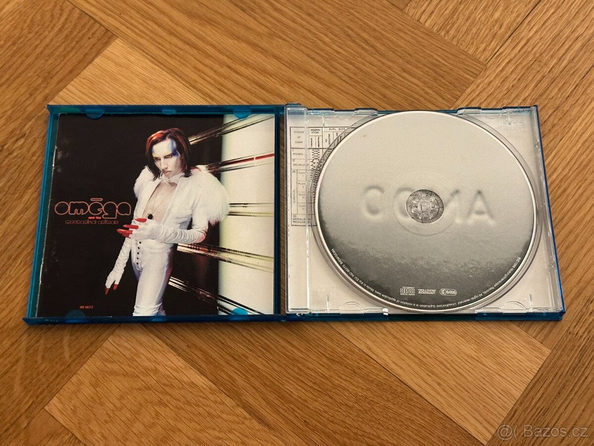 Marilyn Manson - Mechanical Animals