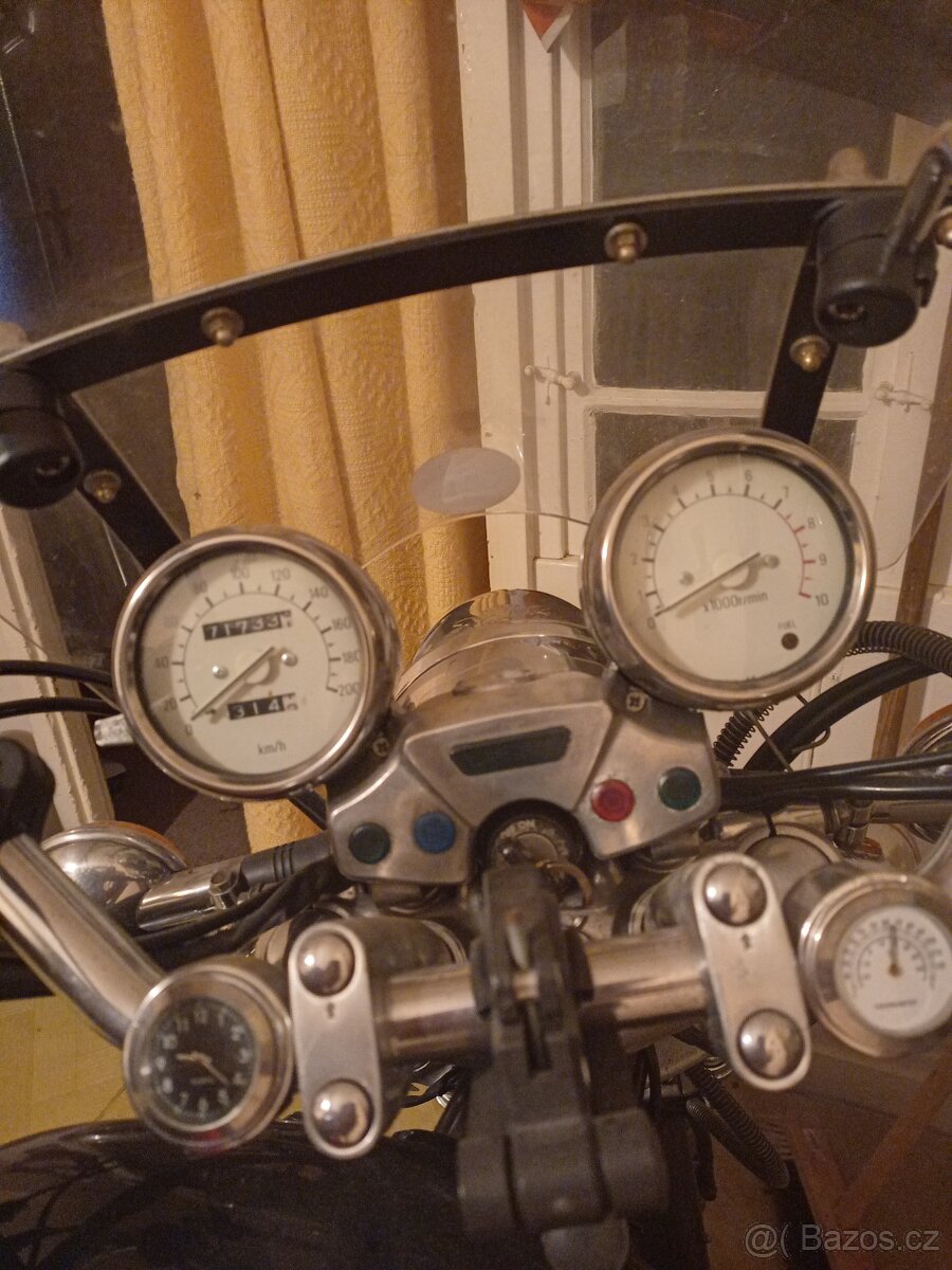 Yamaha virago 750