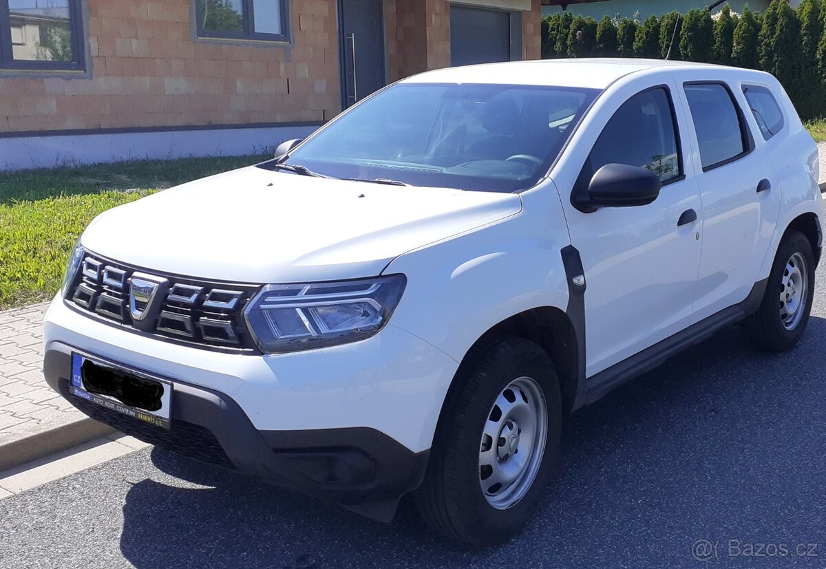Prodám Dacia Duster 0,9 Tce