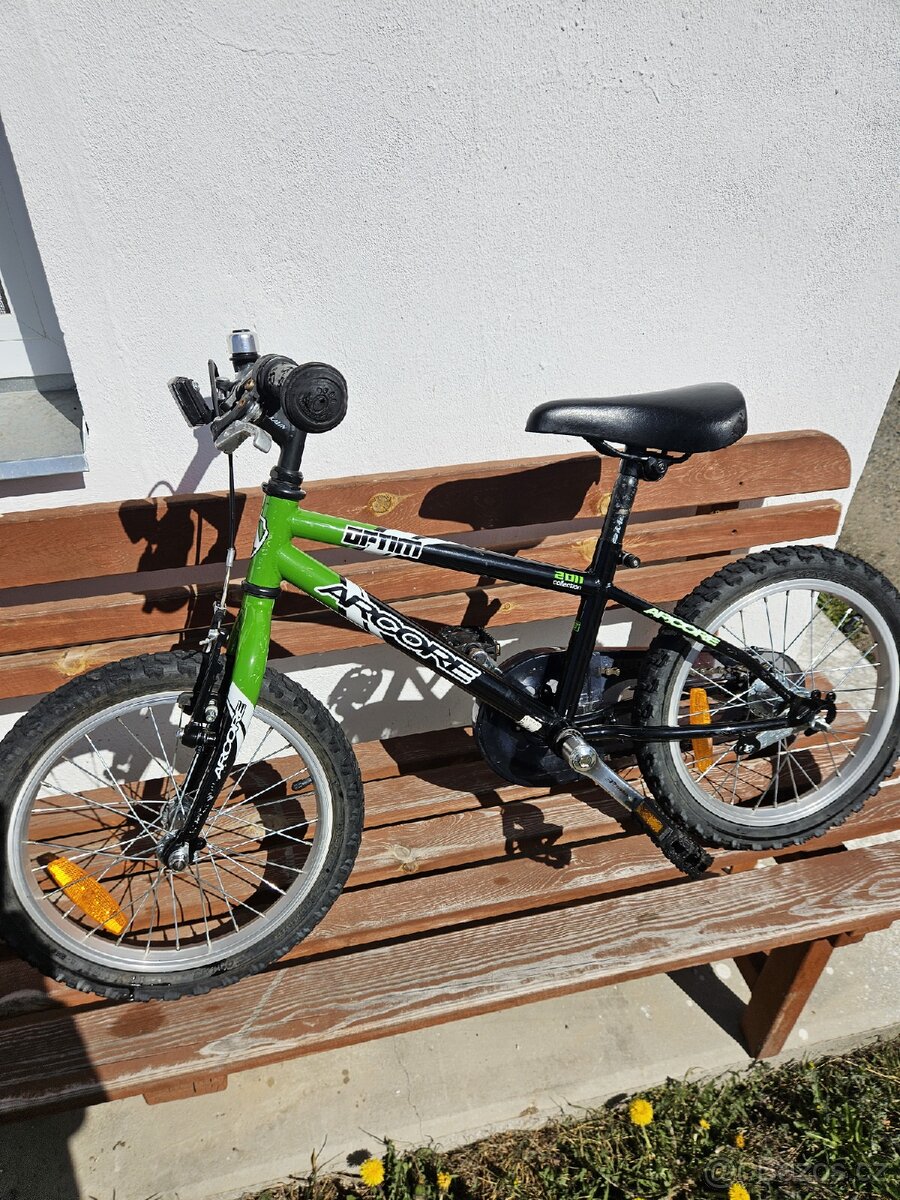 Dětské kolo 16"