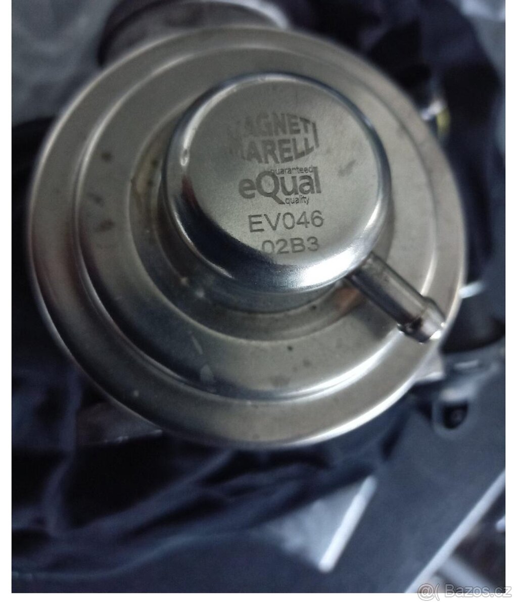 EGR ventil