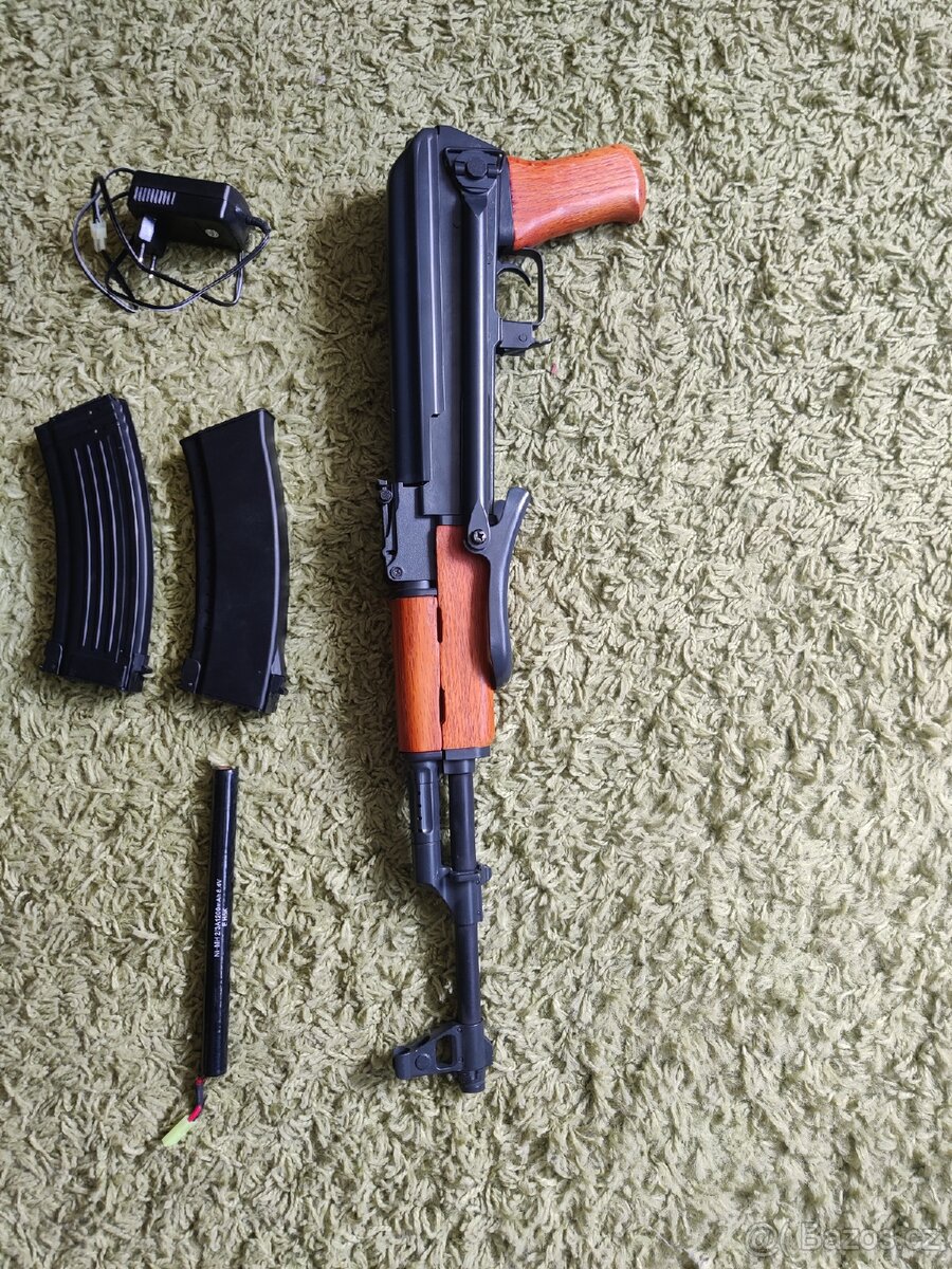 Airsoftová zbraň AK-47