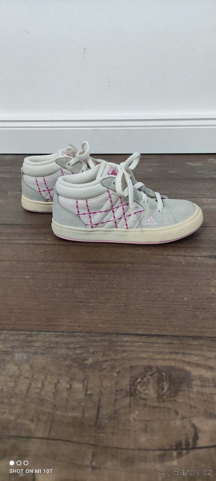 Kotníkové boty - Adidas