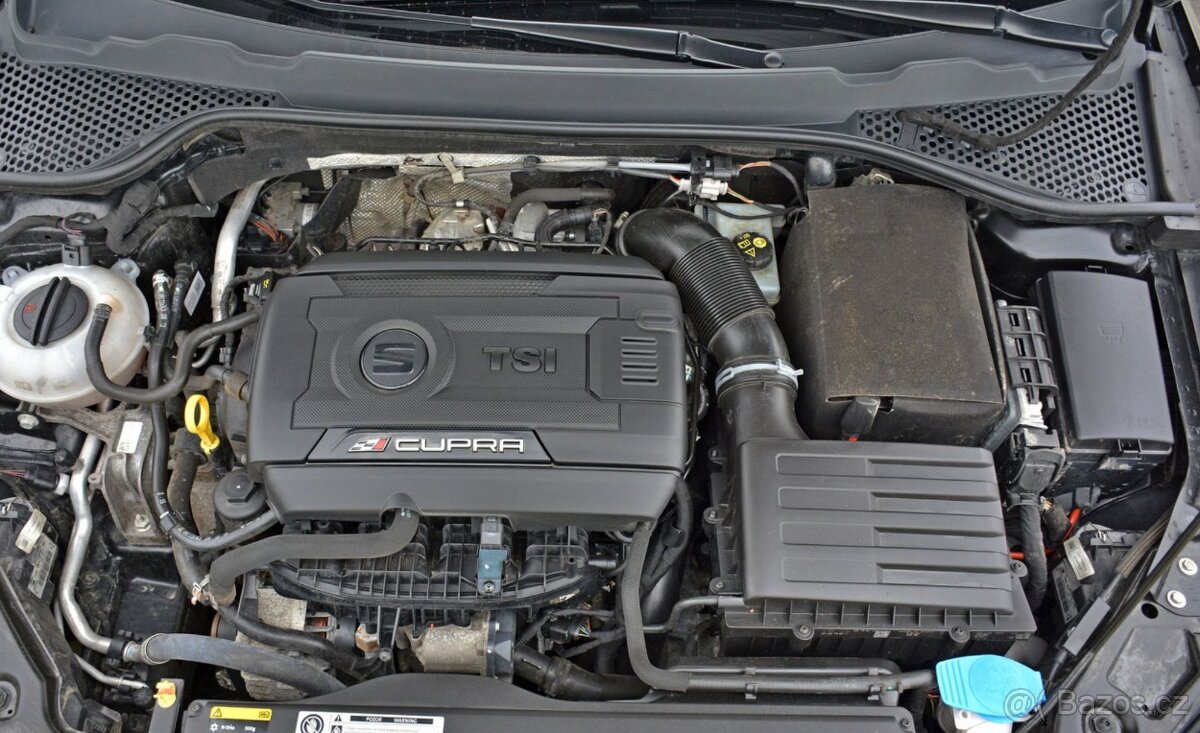 Motor benzínový CJXA 2.0TFSI 206KW Seat Leon Cupra 5F 2016