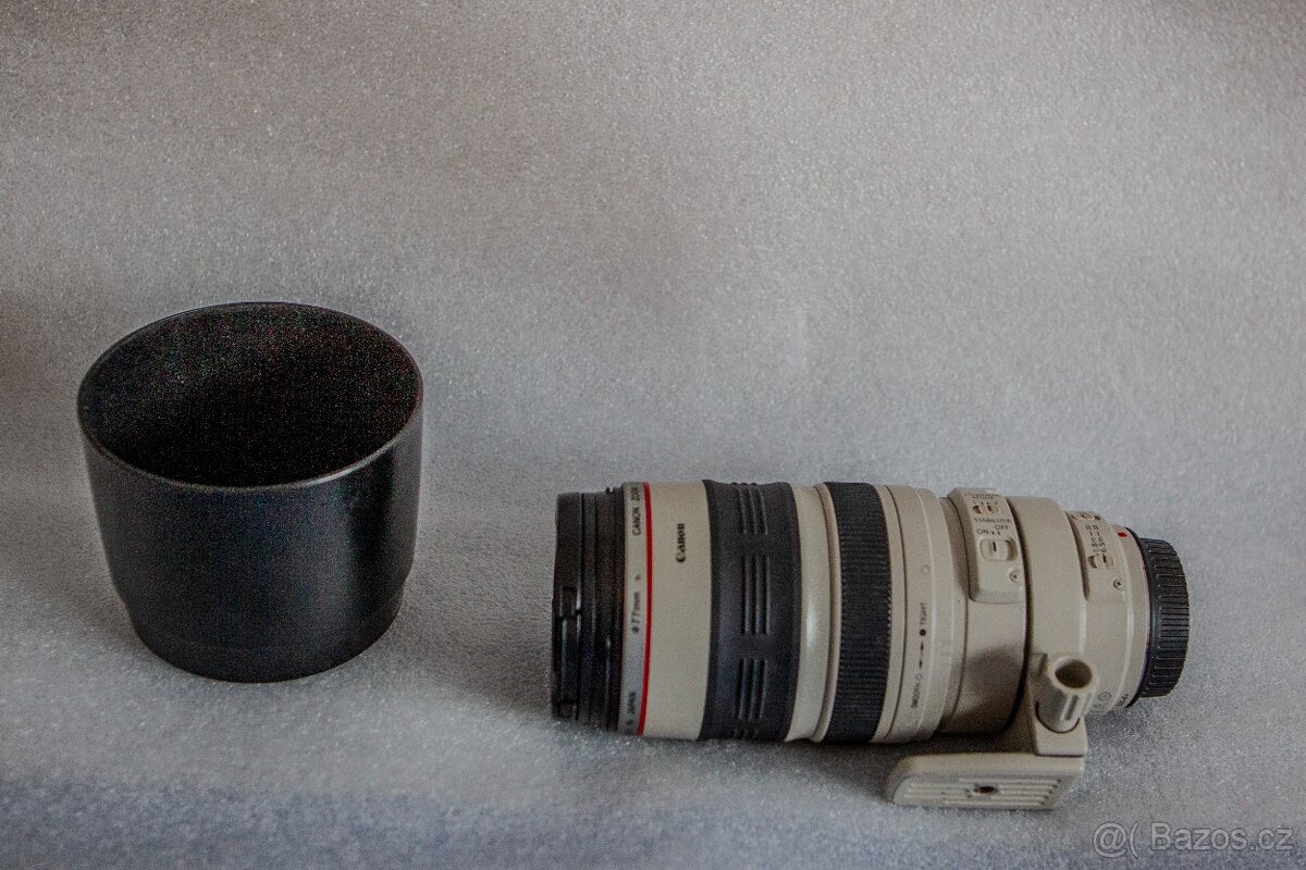 Canon EF 100-400 F4,5-5,6