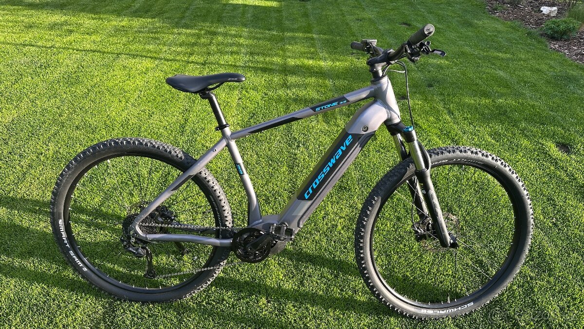 Elektrokolo Bosch performance cx