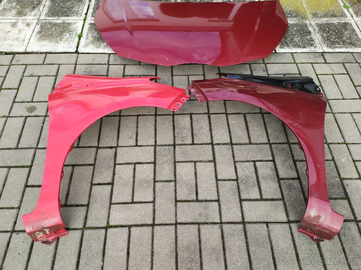 Toyota YARIS 2014-