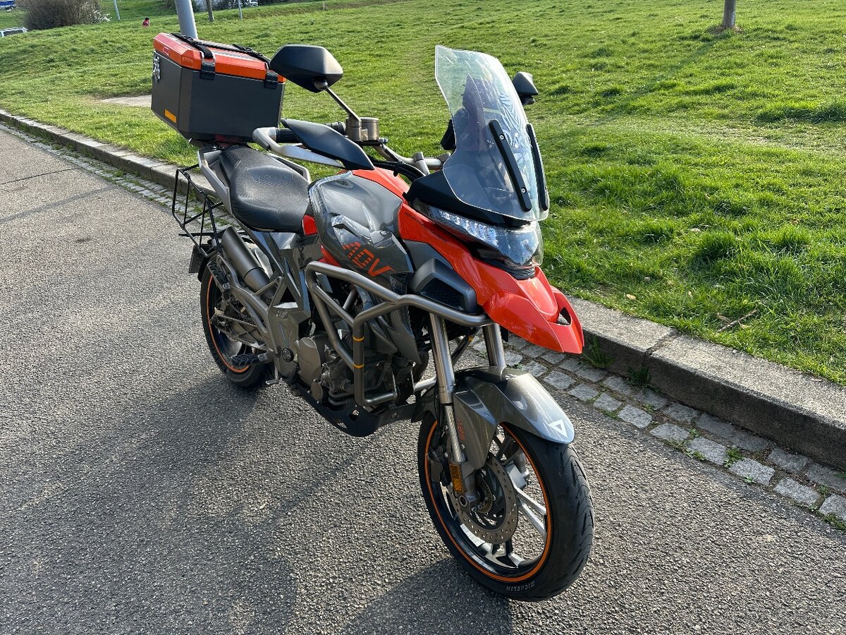Zontes 310 T