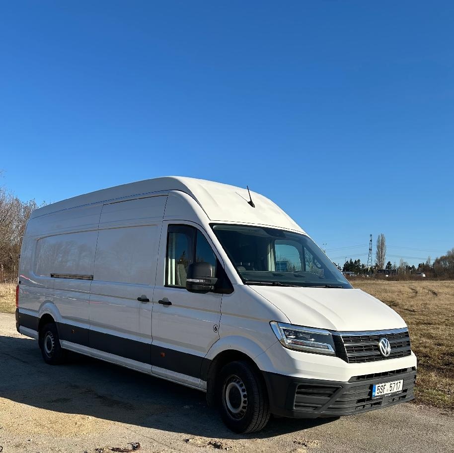 Volkswagen Crafter 130 kW
