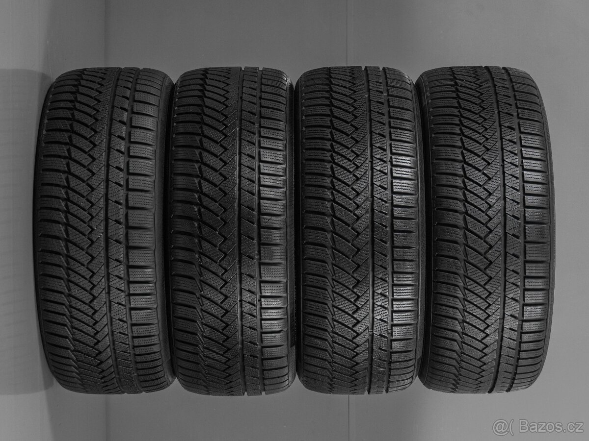 CONTINENTAL 4X ZIMNÍ PNEU 235/35 R19 91W (402T)
