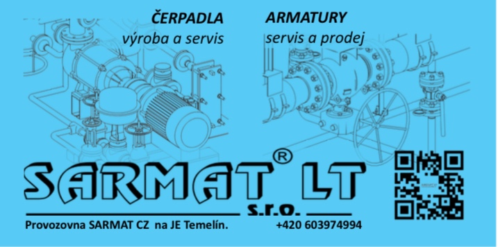 Zámečník v JE Temelín