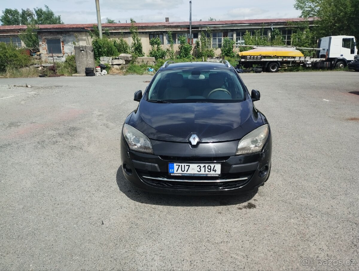 Renault Megane III 1.4 Tce