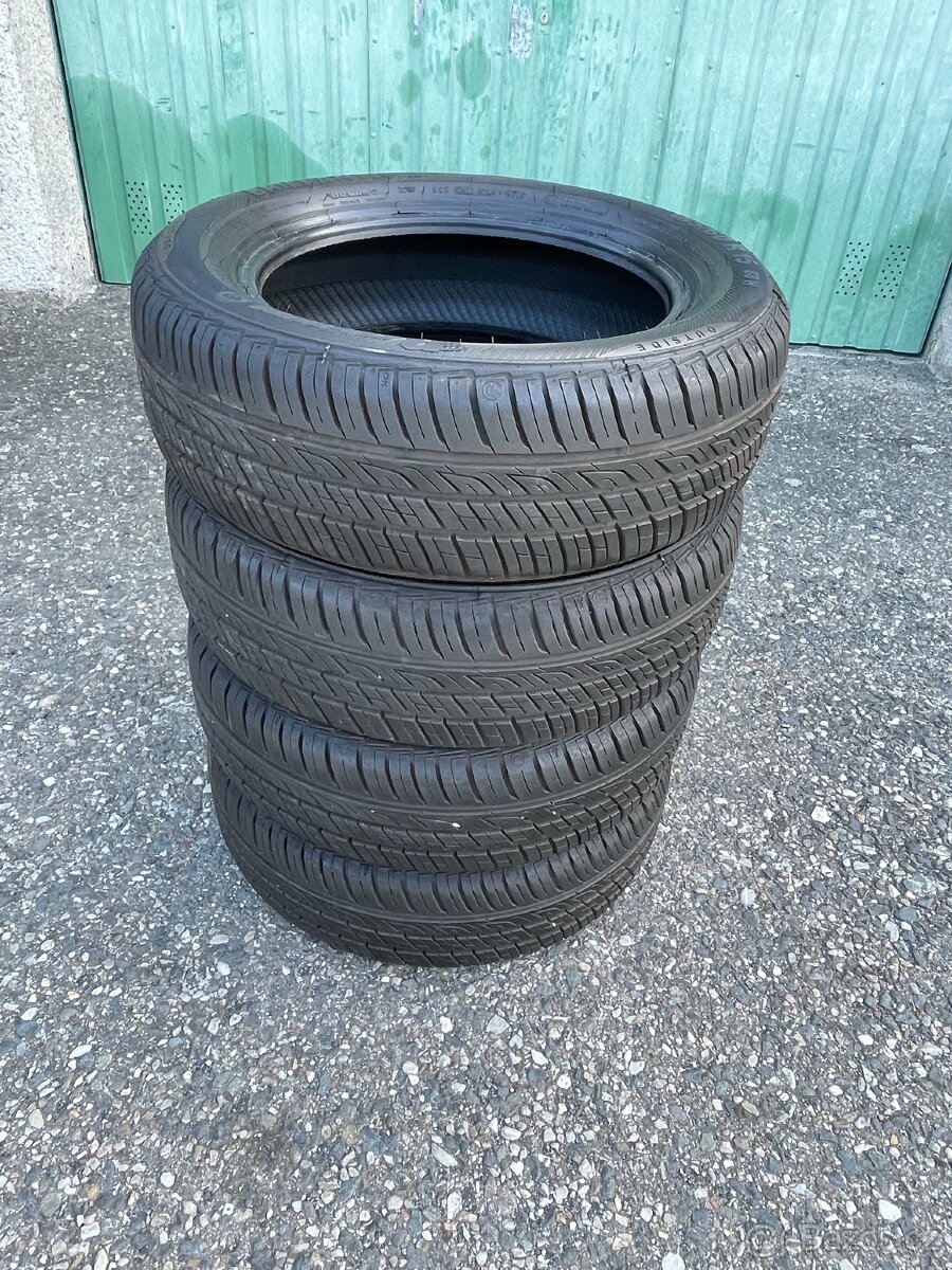 Letní pneumatiky 185/60r15
