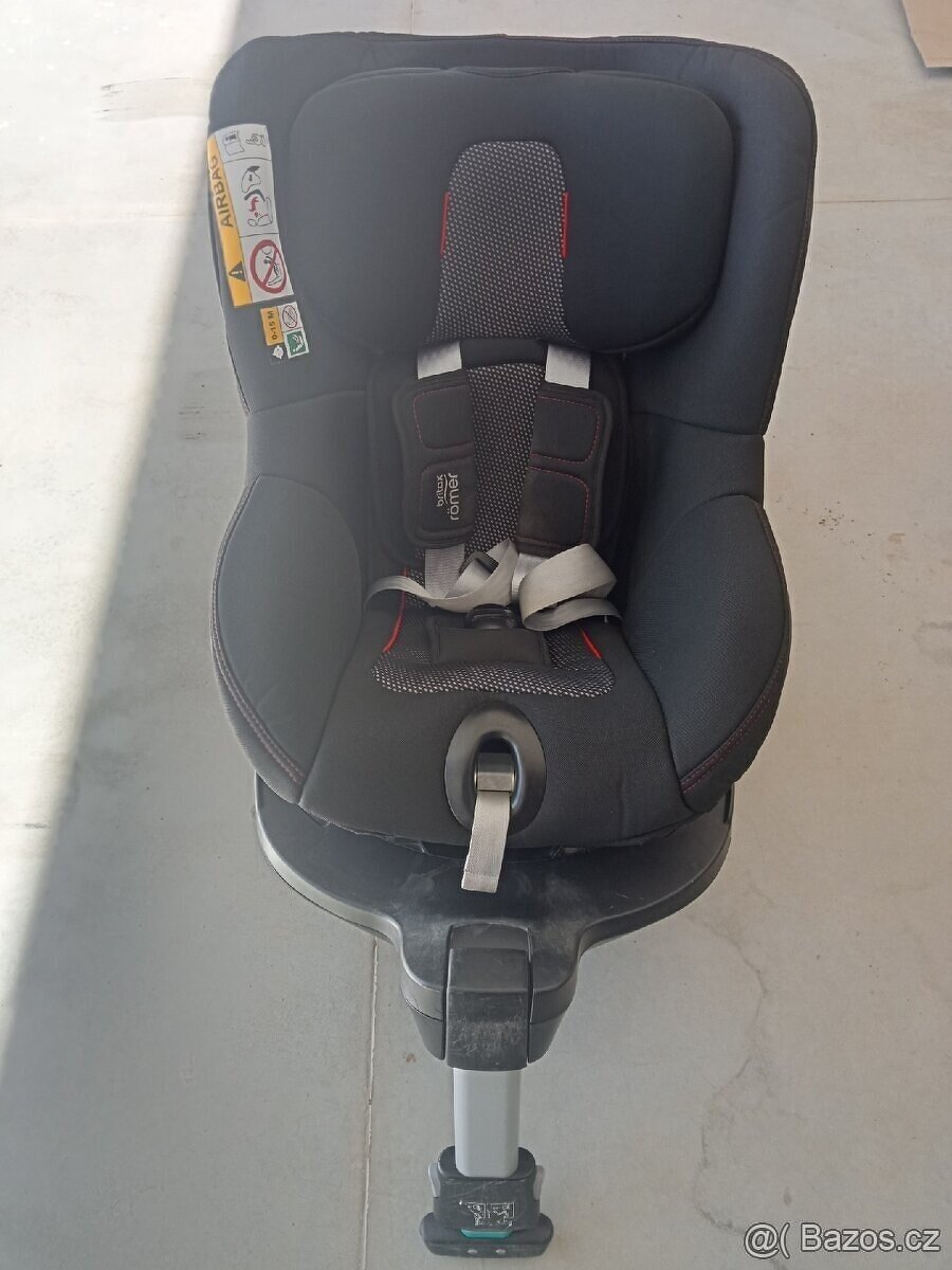 Autosedačka Britax Romer Dualfix M i-size