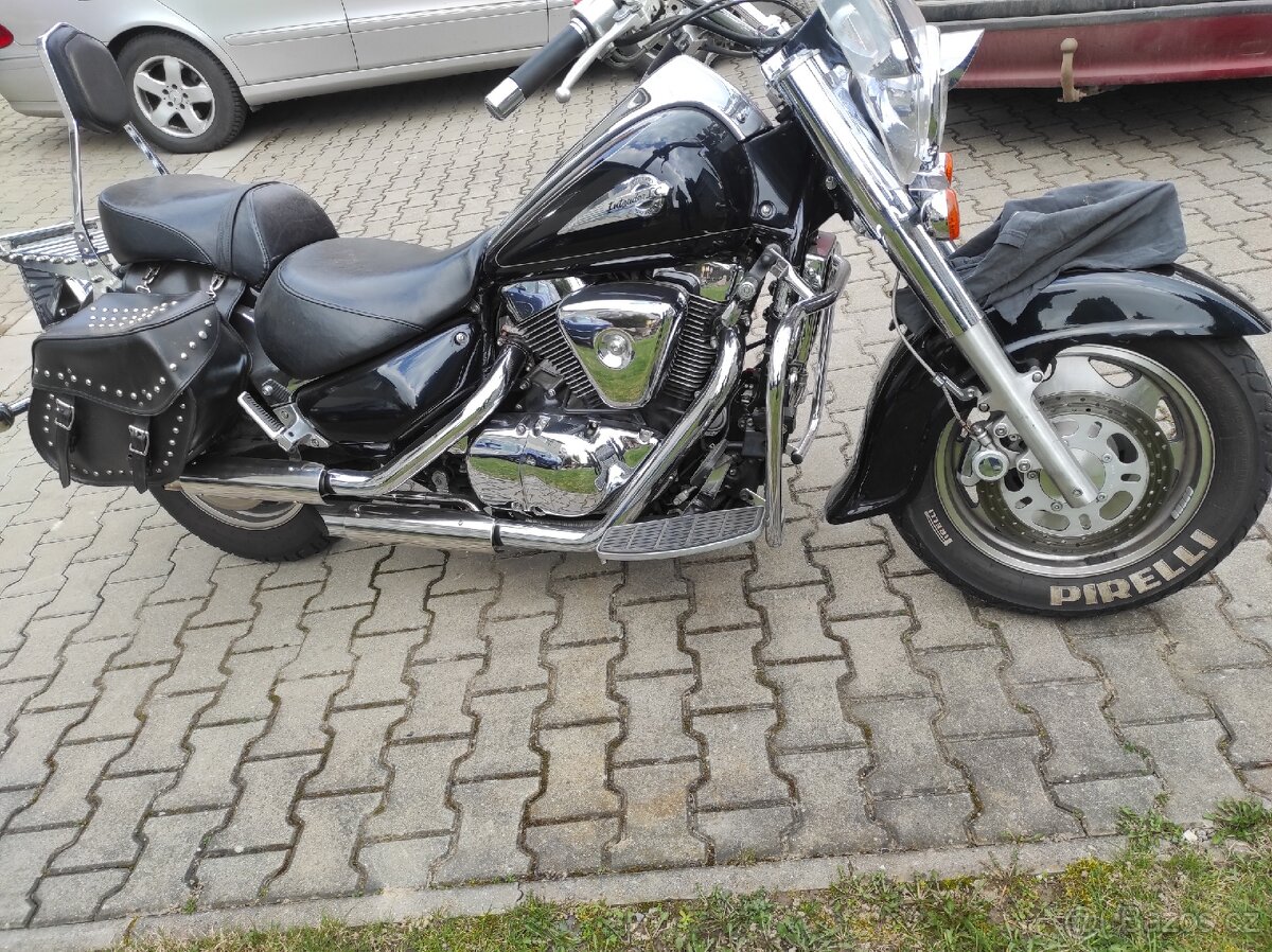 Suzuki Intruder vl 1500