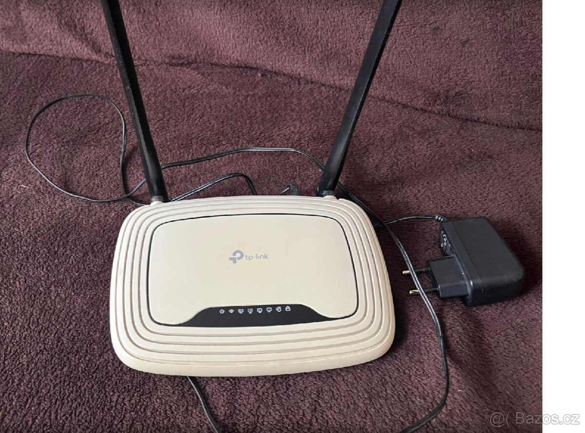 Prodám WiFi router TP Link