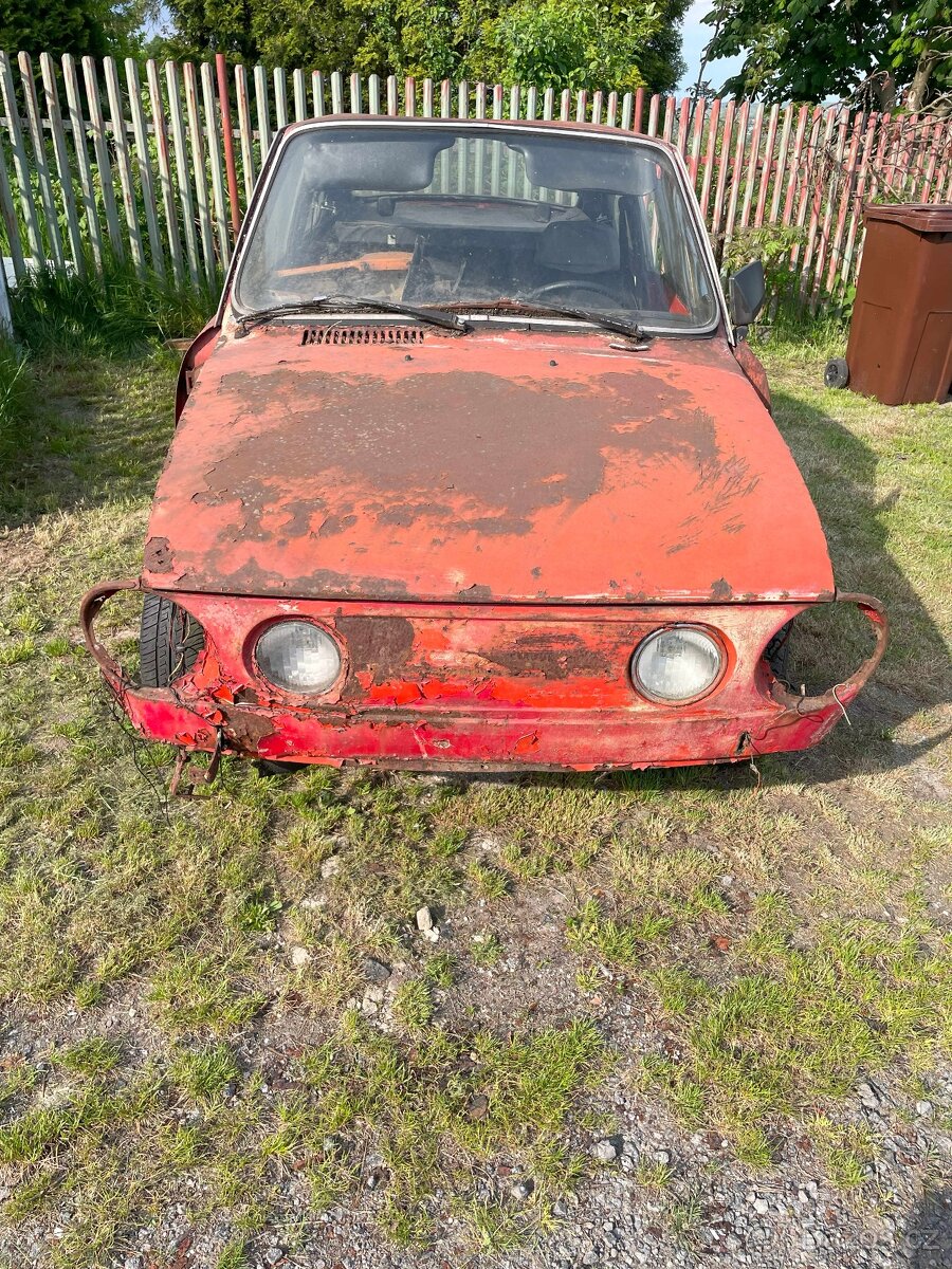 Škoda 110R