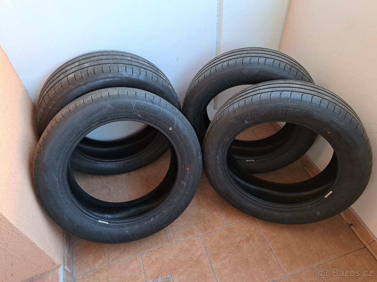 Prodám letní nové pneumatiky
