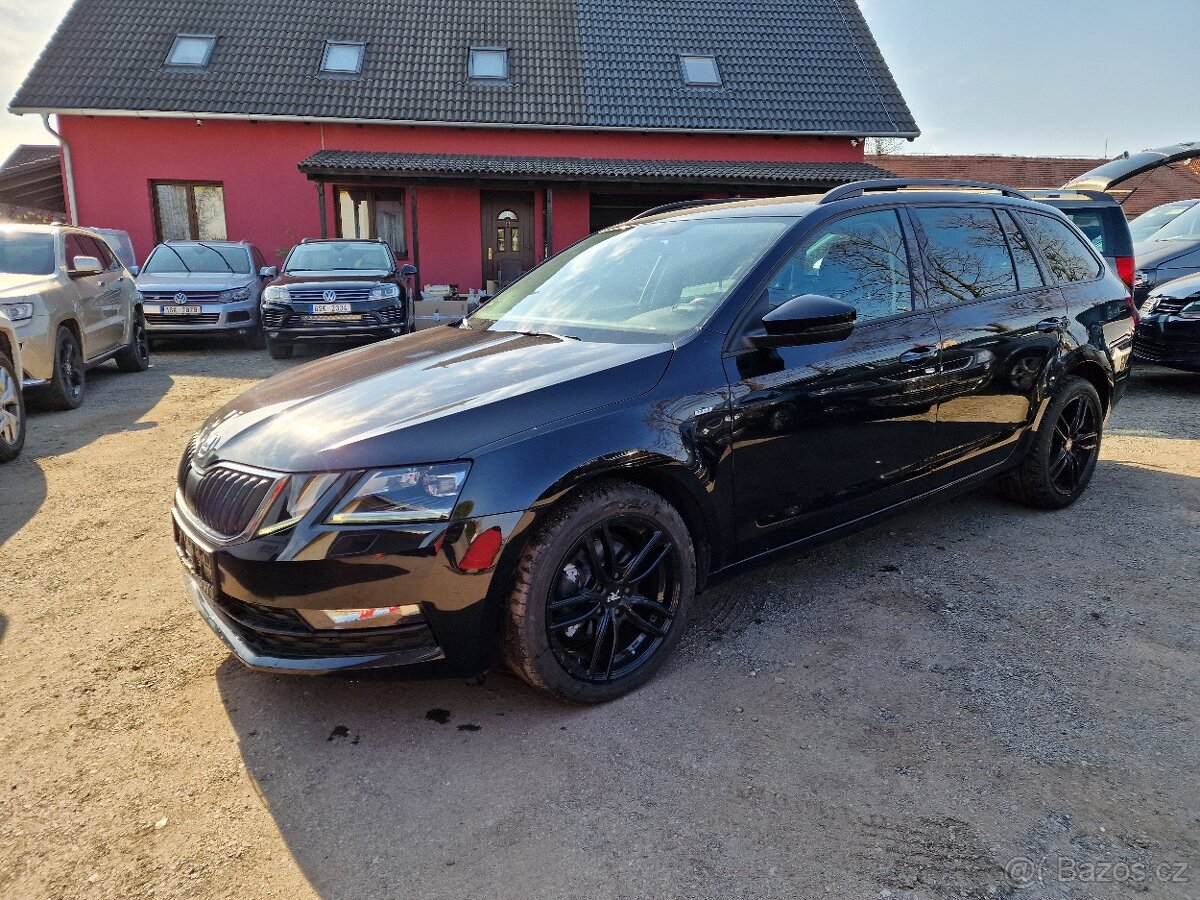 Škoda Octavia 3 Combi 2,0TDI 110KW DSG DRIVE