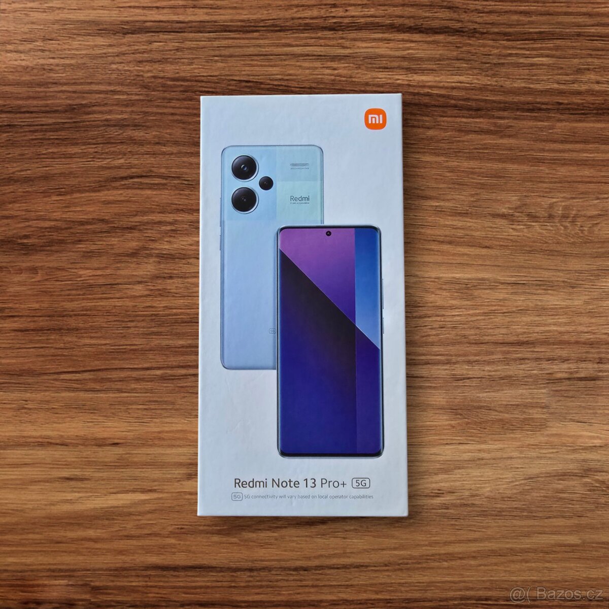 Nový Xiaomi Redmi Note 13 PRO+ 5G Midnight Black