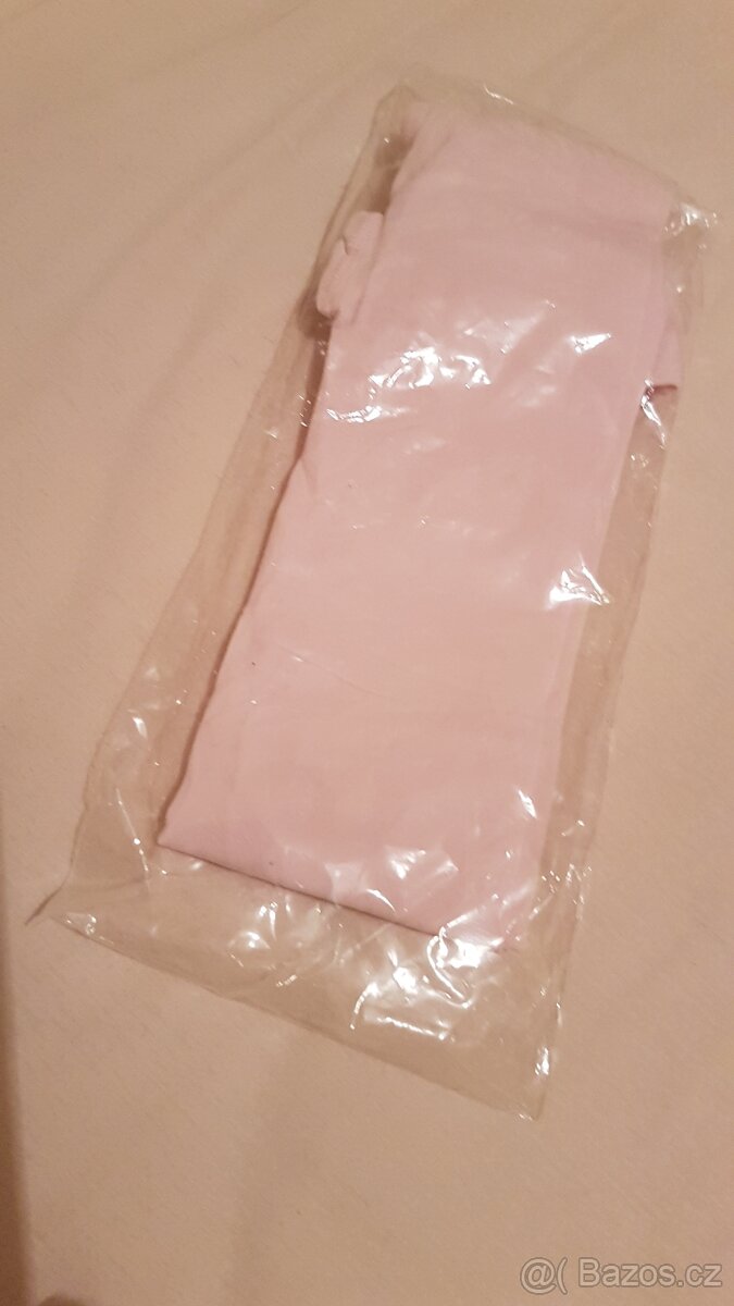 Dívčí punčochové legíny, vel. 8 let