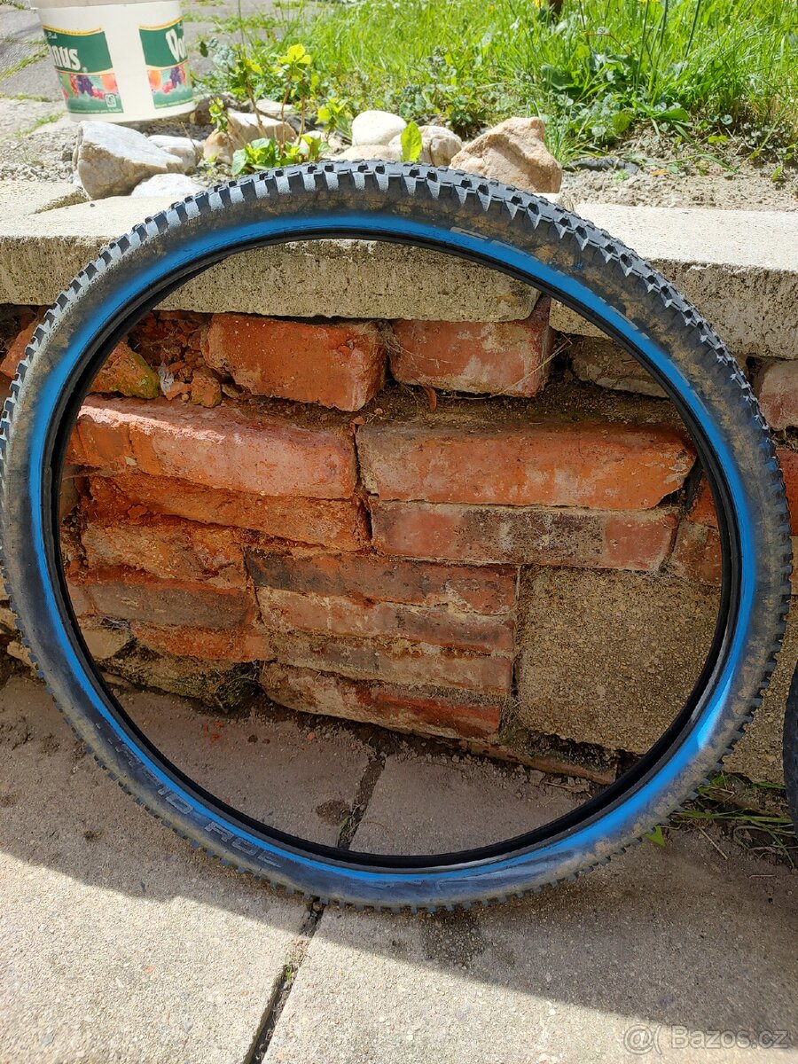 Pláště na jízdní kolo- 27.5
