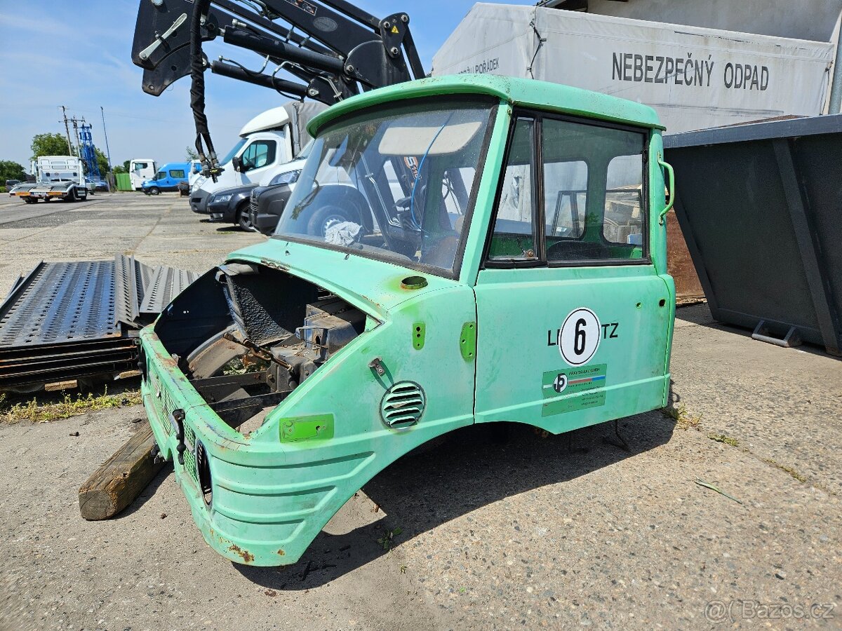 kabina Unimog 406