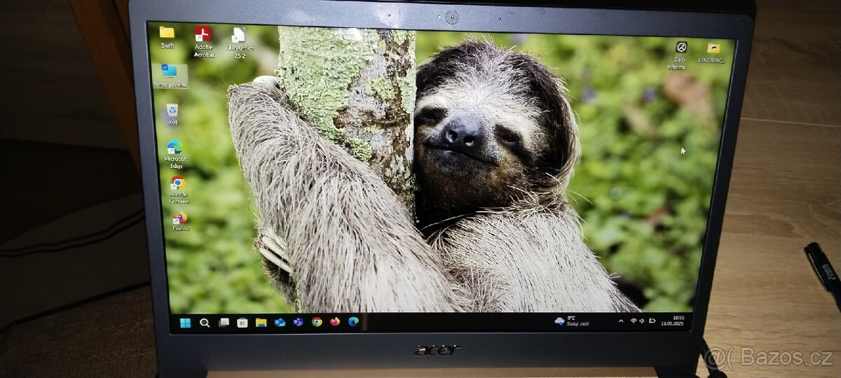 Acer Swift SF 514-52t