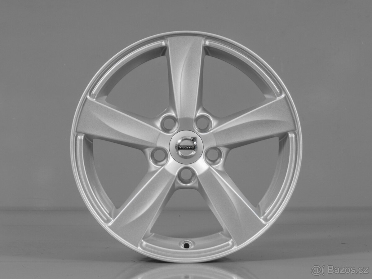 Originál alu OE Volvo V40 5x108 R16 nejeté 4ks (1506T)