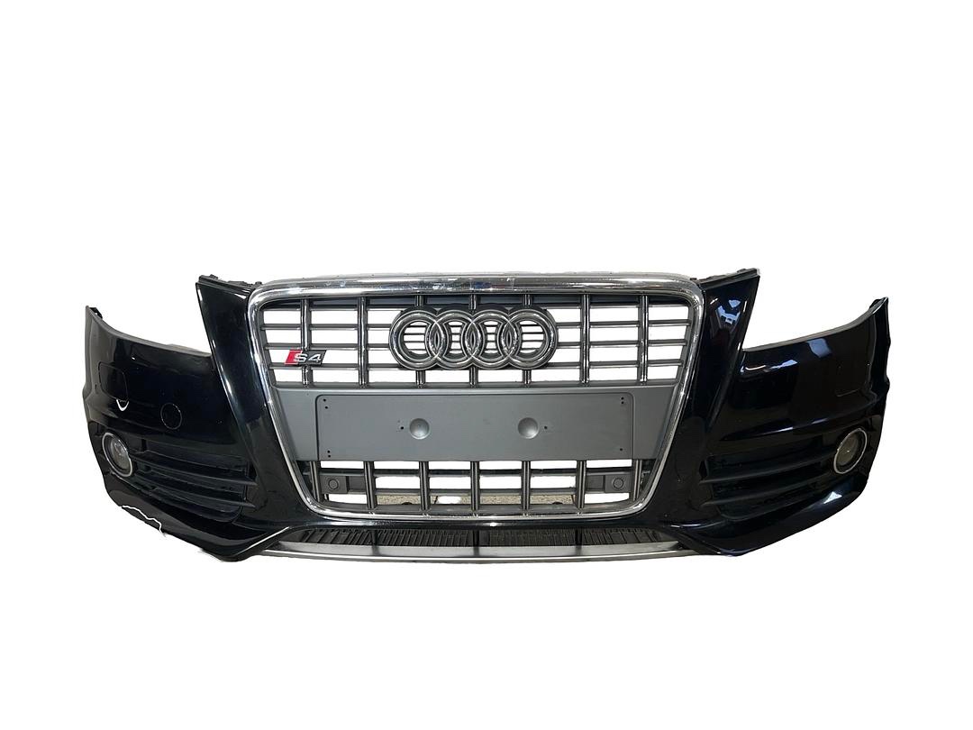 Přední nárazník černá metalíza LZ9Y Audi S4 B8 8K r.v. 2011