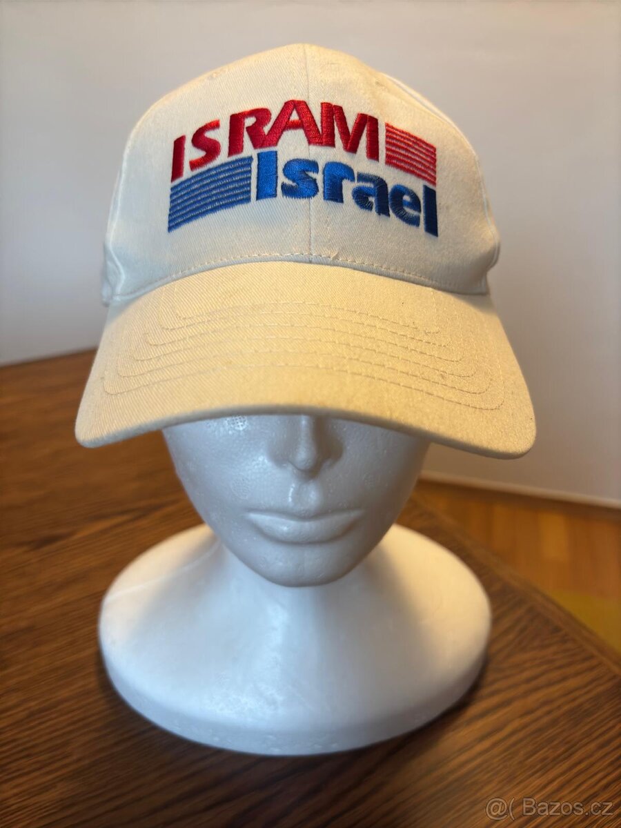 Kšiltovka ISRAM z Izraele