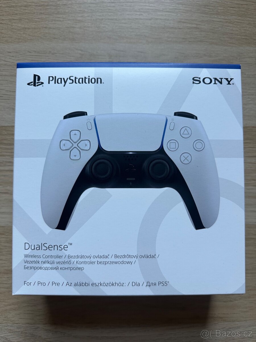 Playstation Dualsense ovladač