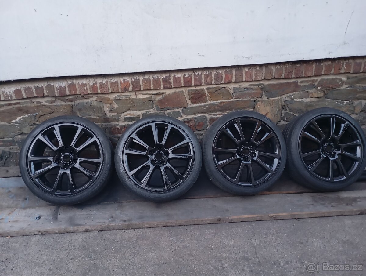 Alu kola Škoda 5x112 r18