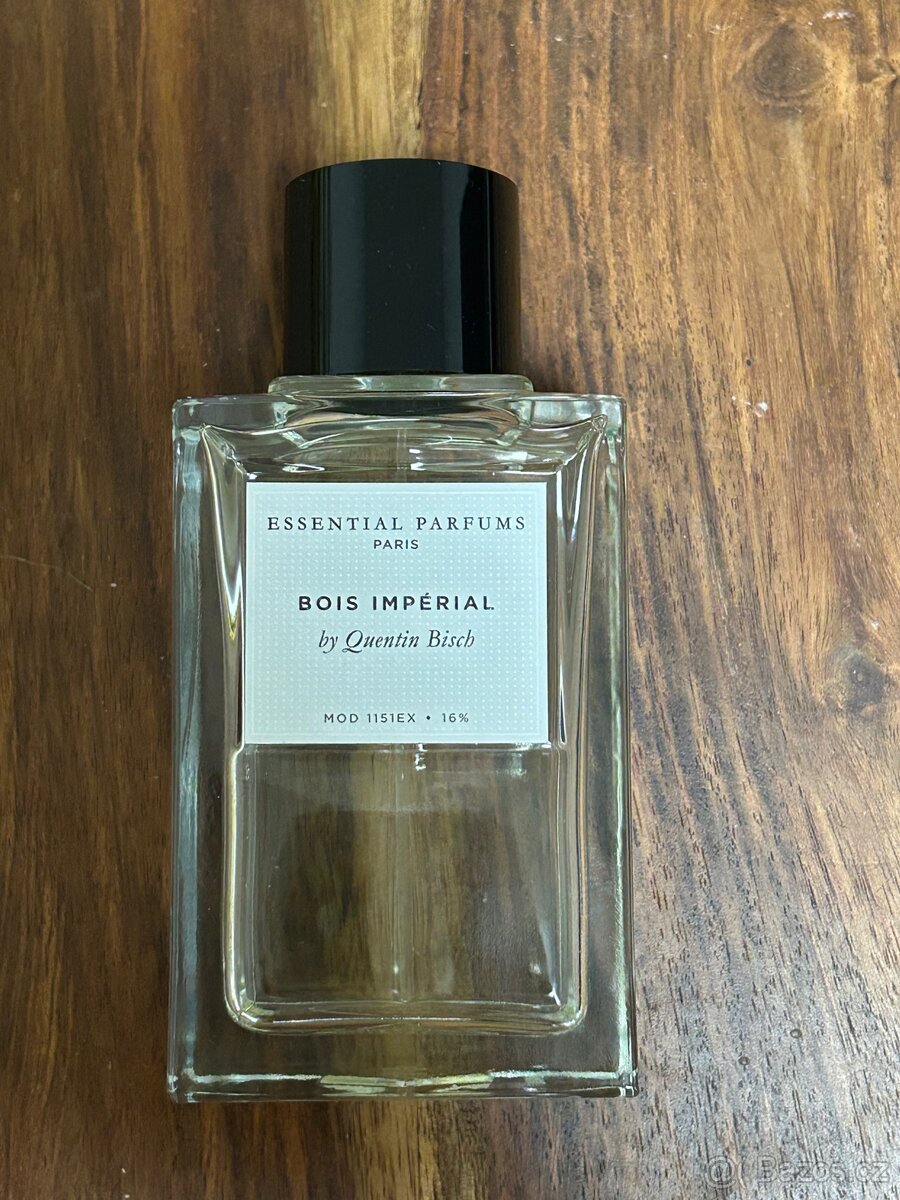 Bois Imperial - Essential parfums