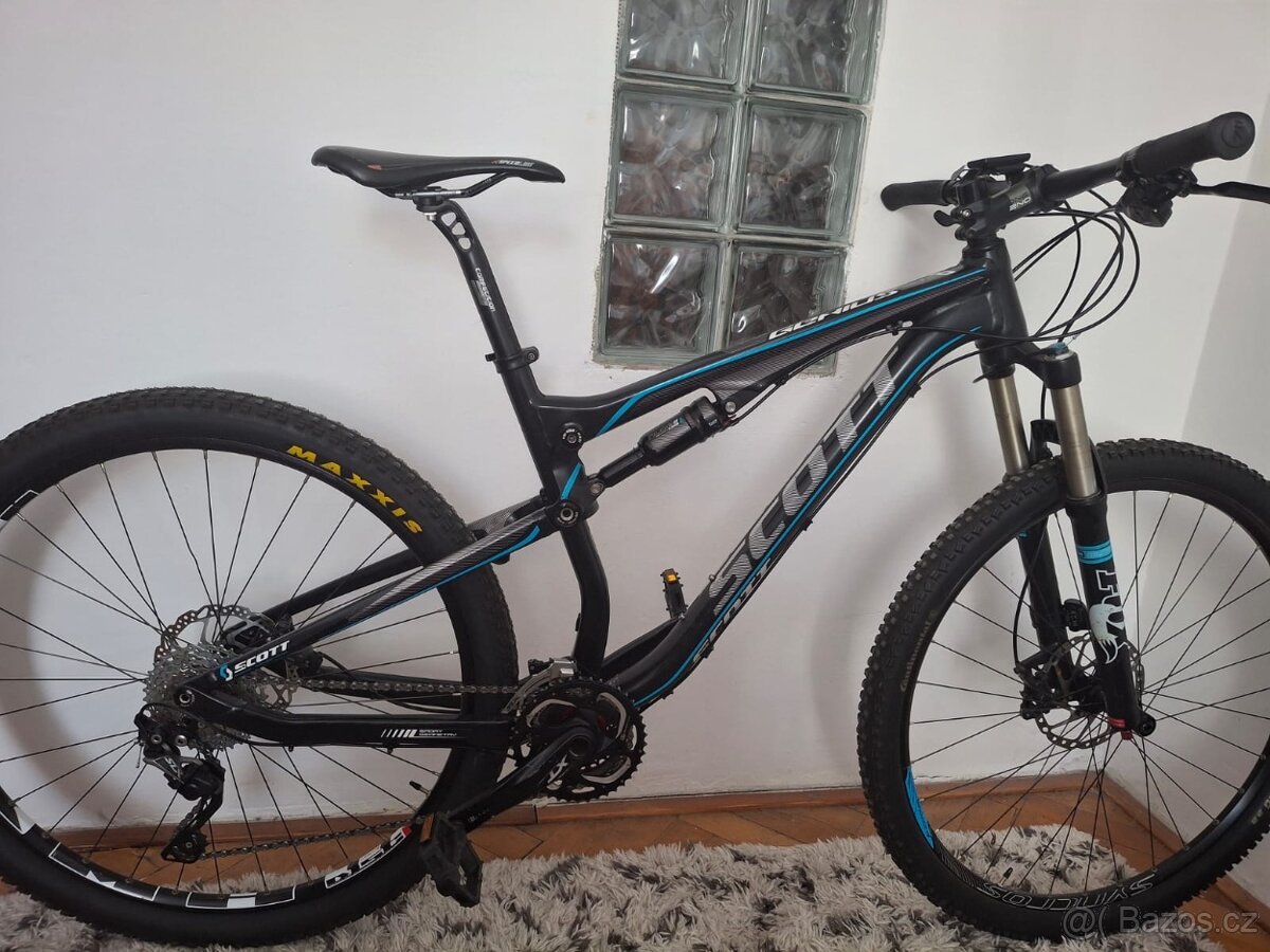 SCOTT GENIUS 930