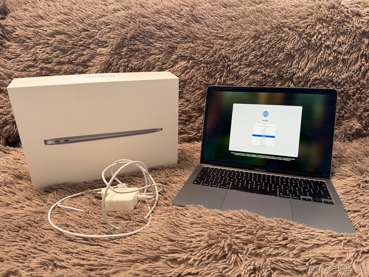 Apple MacBok Air 13” M1 8GB/256GB