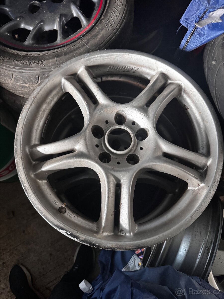 Alu zender 5x112 r17