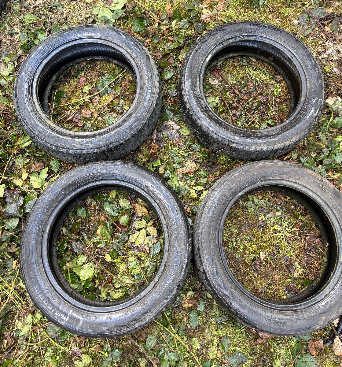 4x pneu Nokian 165/60/R15