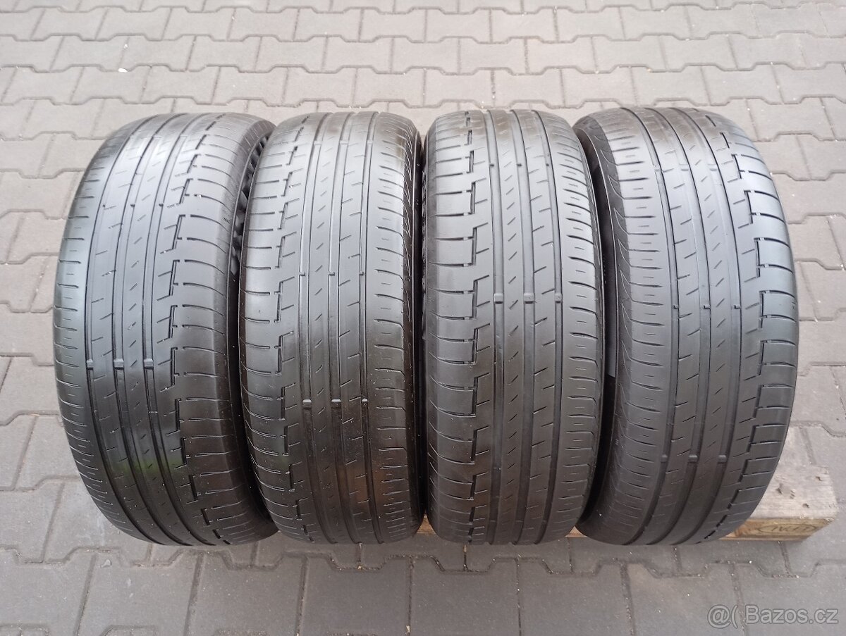 205/60/16 letní pneu michelin