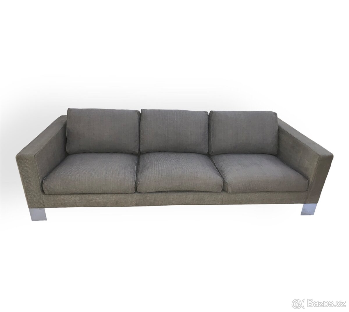 MINOTTI luxusní italská designová sofa s DPH, PC 220 tis. Kč