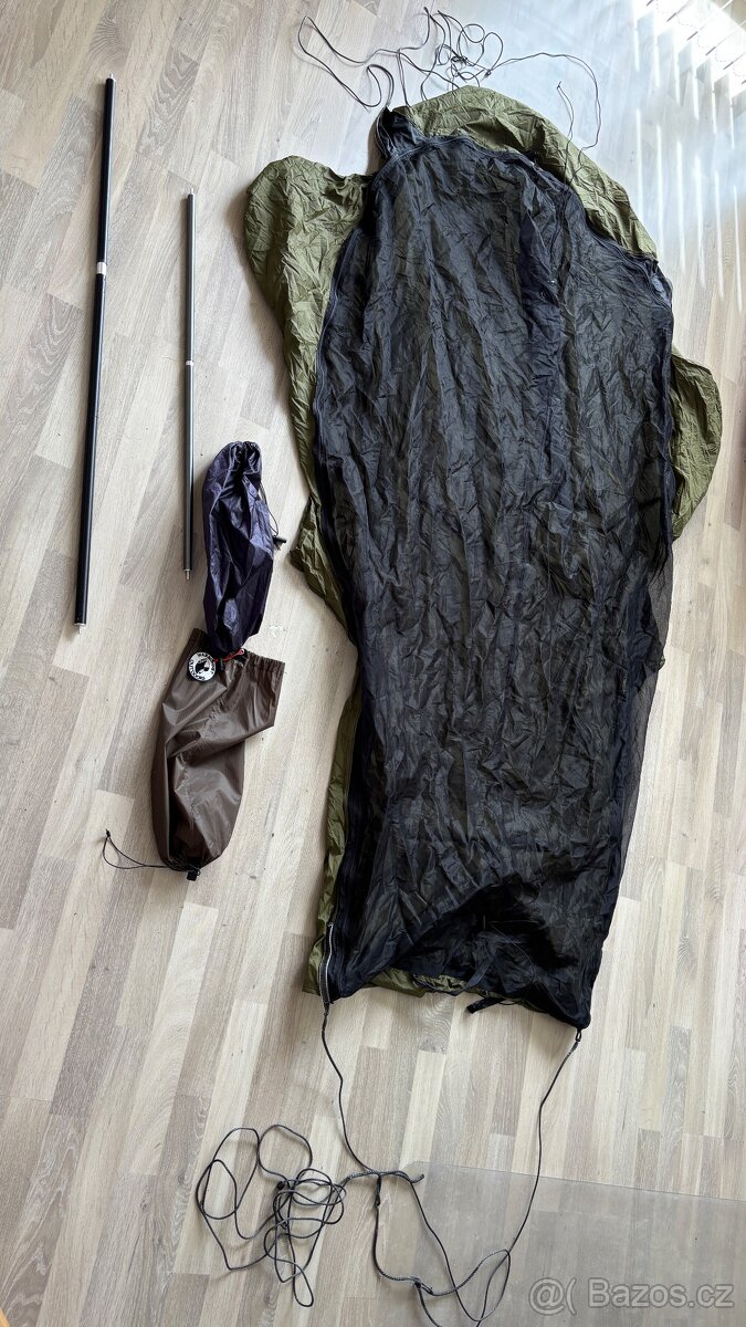 Hamaka Warbonnet Ridgerunner DL