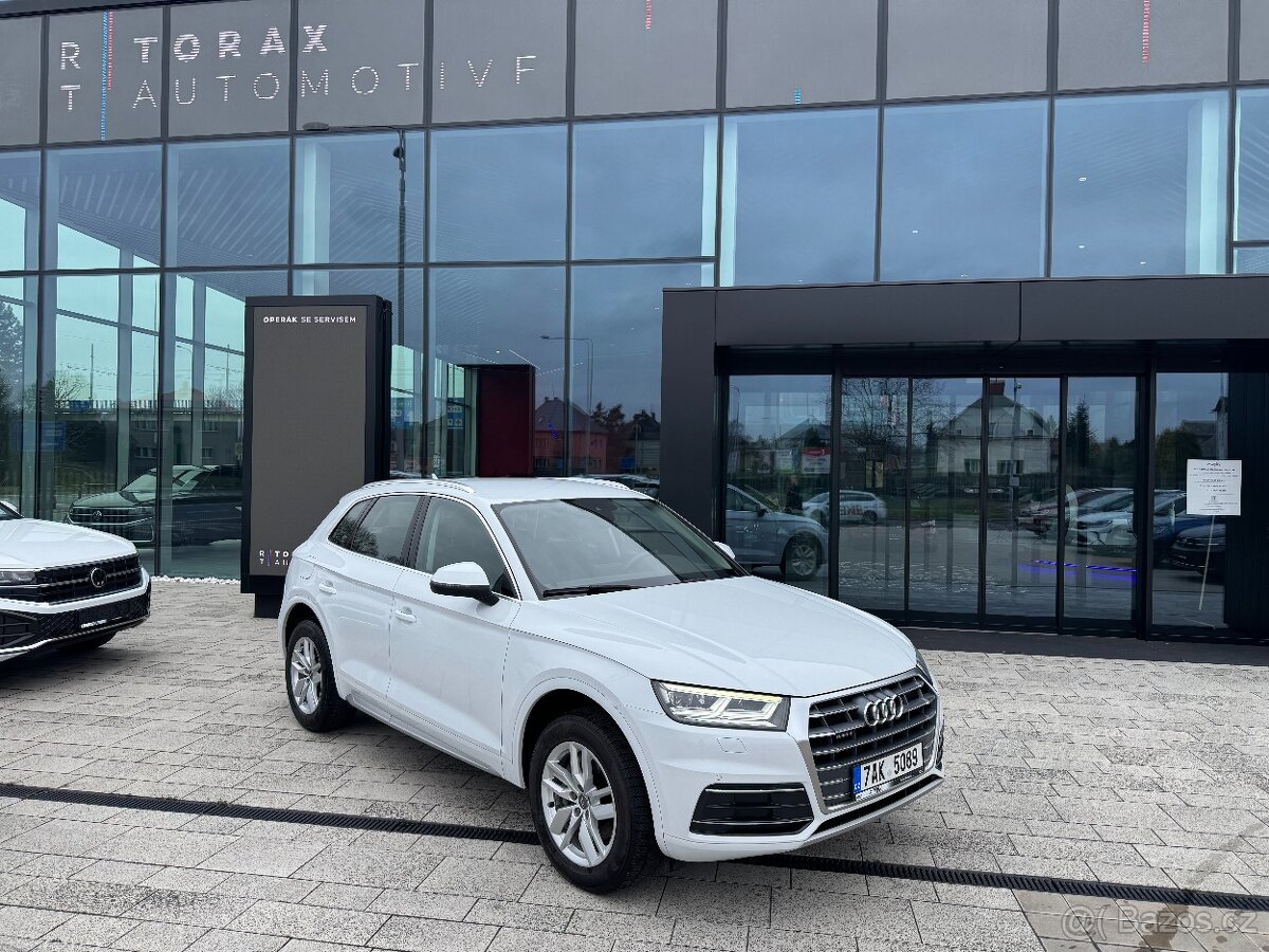 Audi Q5 Sport 2,0TDI 140kW S-tronic Quattro