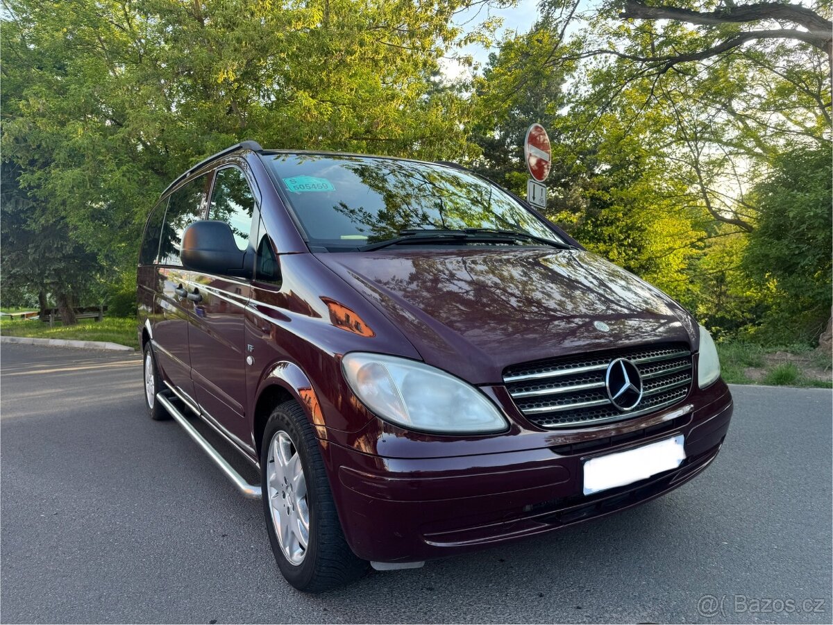 MERCEDES-BENZ 120 3.0 5 MÍST