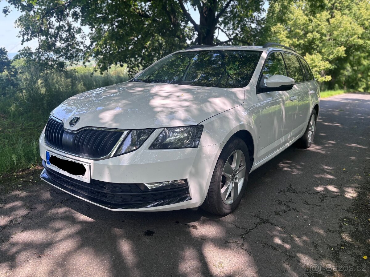 ŠKODA OCTAVIA 3 Combi 2,0 TDI, DSG