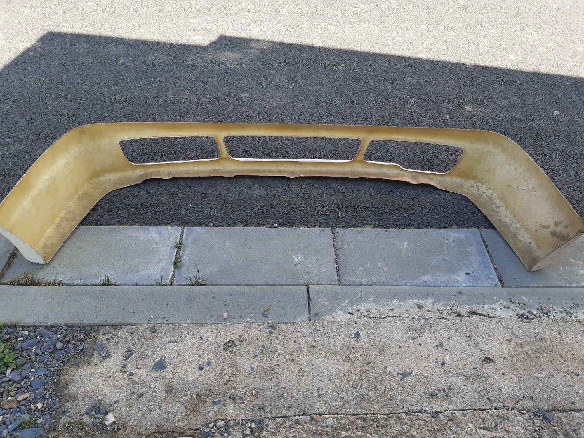 Zadní podspoilér Opel Astra G