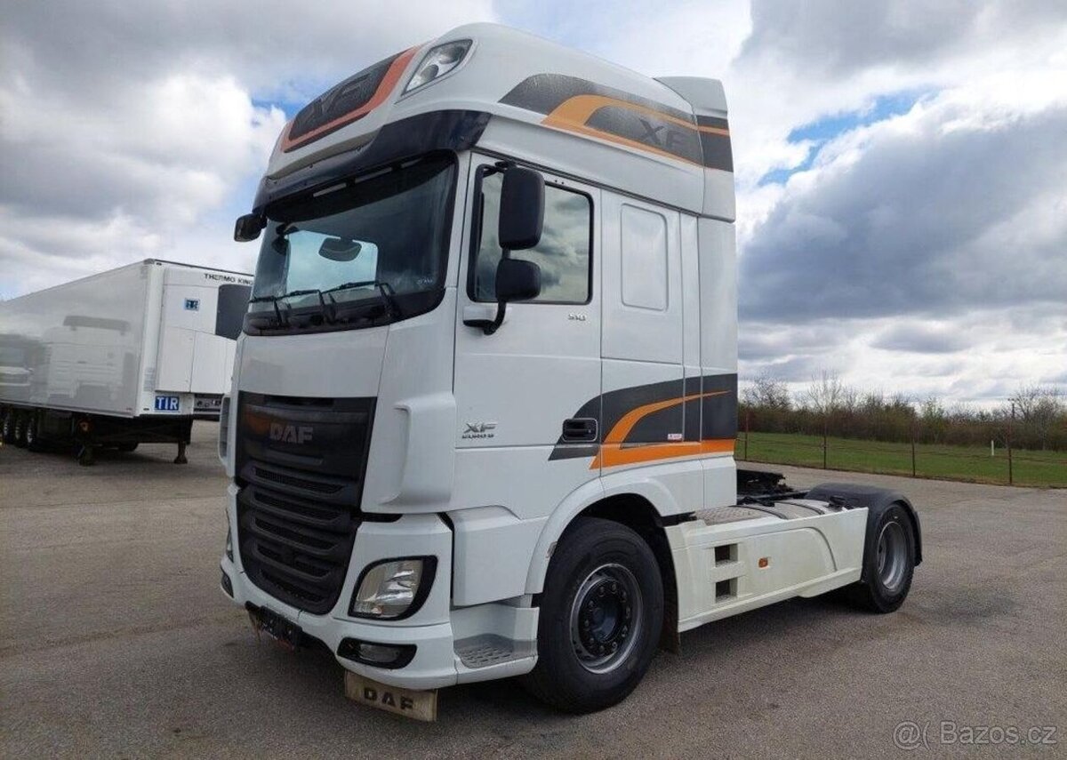 Prodám Tahač DAF XF 510 FT 4x2