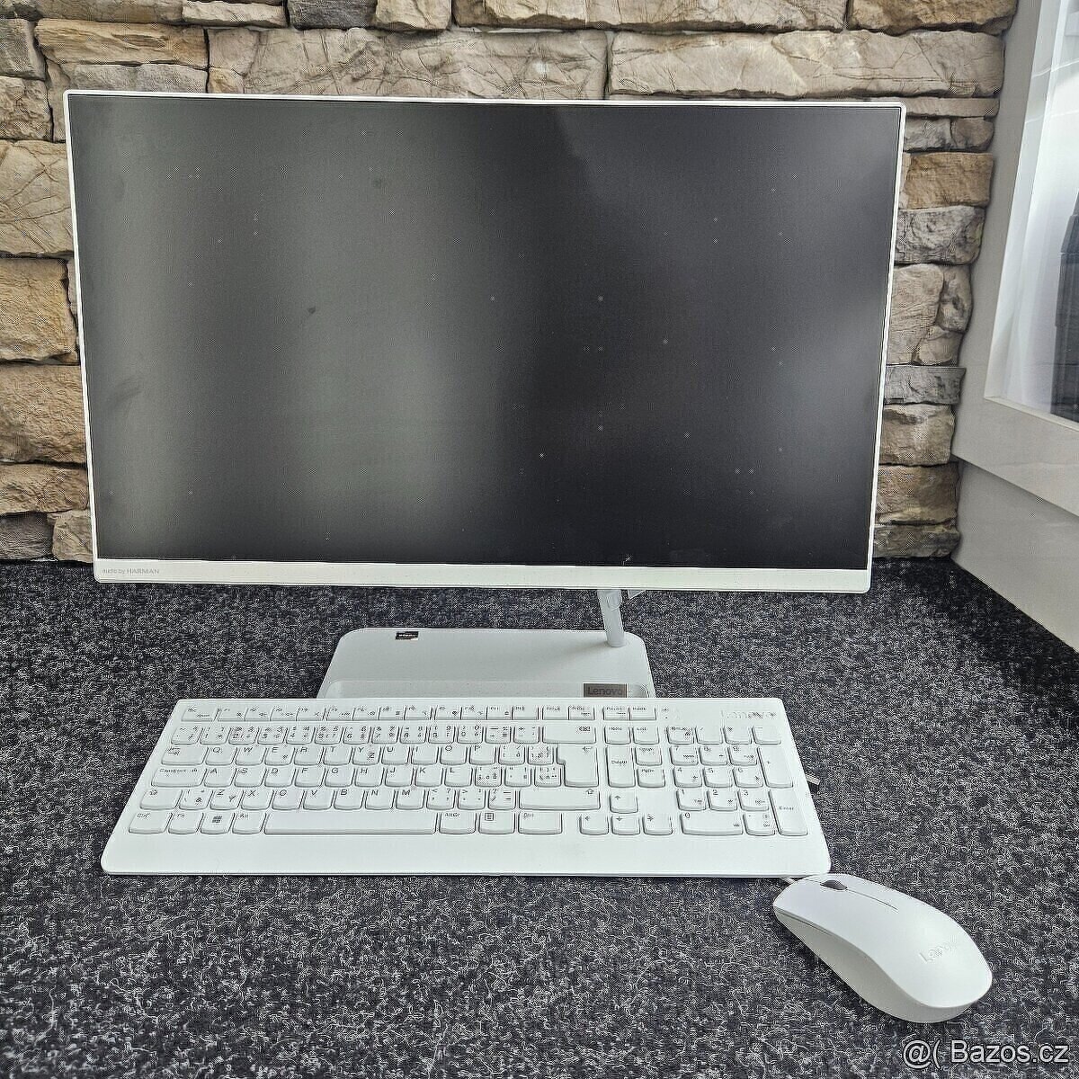 Stolní počítač Lenovo IdeaCentre Záruka