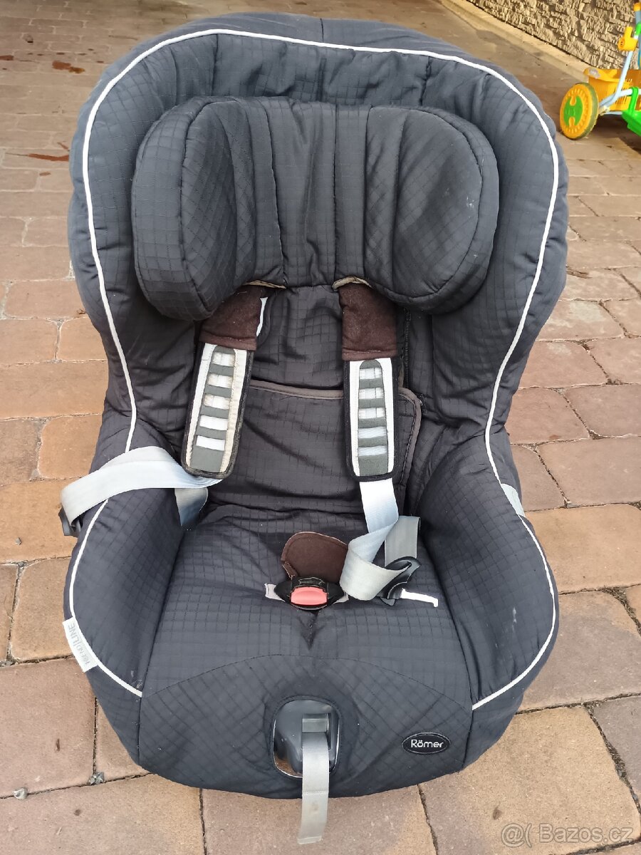 Autosedačka Britax Römer