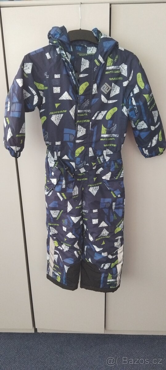 Kombinéza zn. PidiLidi, sloupec 5000, vel. 116
