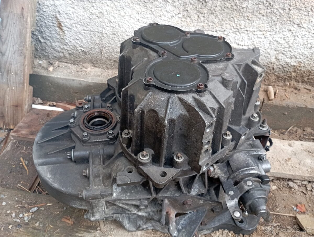 Převodovka 3.0 jtd / 2.3 jtd / 3.0hdi